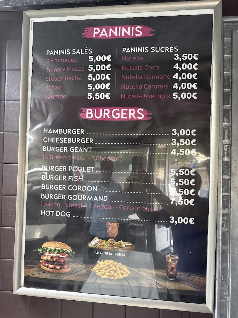Euro Kebab Dishes